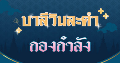 กองกำลัง (บาลีวันละคำ 4,670)