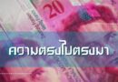 ความตรงไปตรงมา