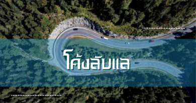 โค้งลับแล