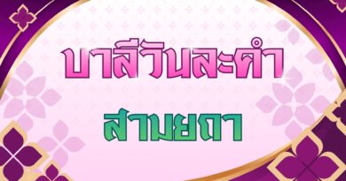 สามยถา (บาลีวันละคำ 5,111)